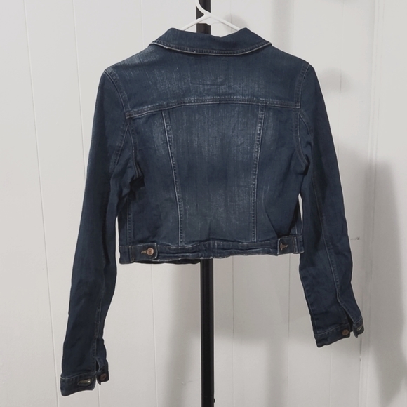 3/ $20 Garage Denim Jacket - Picture 2 of 2
